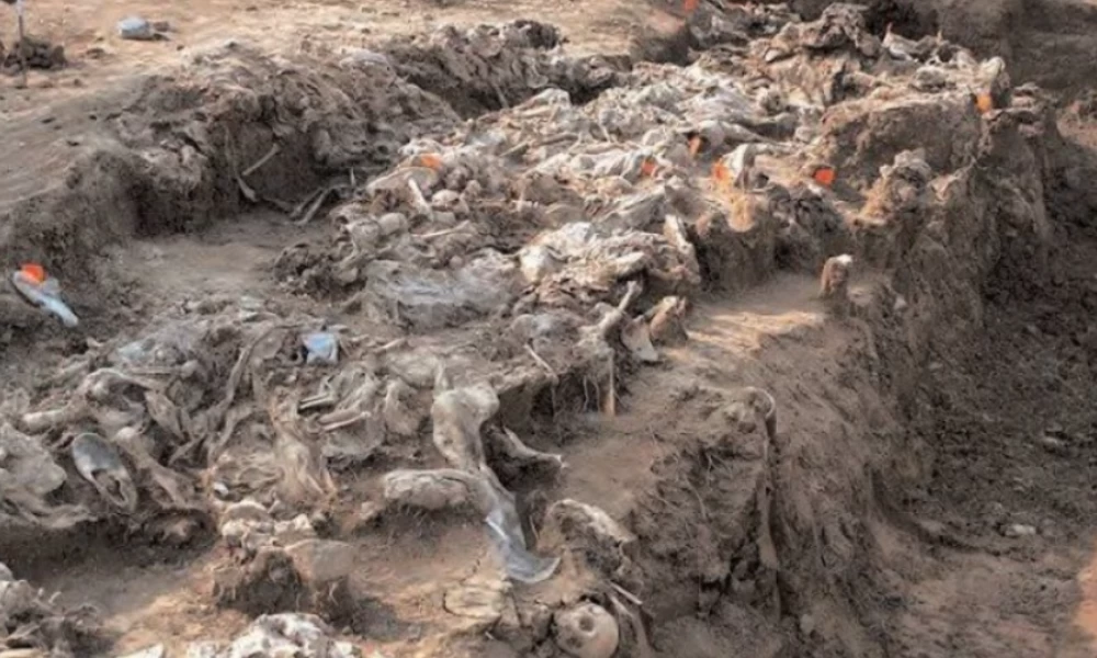 Φρίκη στο Μεξικό: Τουλάχιστον 59 πτώματα βρέθηκαν σε μυστικούς ομαδικούς τάφους (εικόνες)